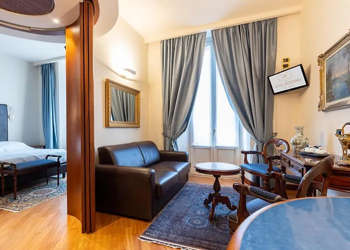 Hotels in Pavia