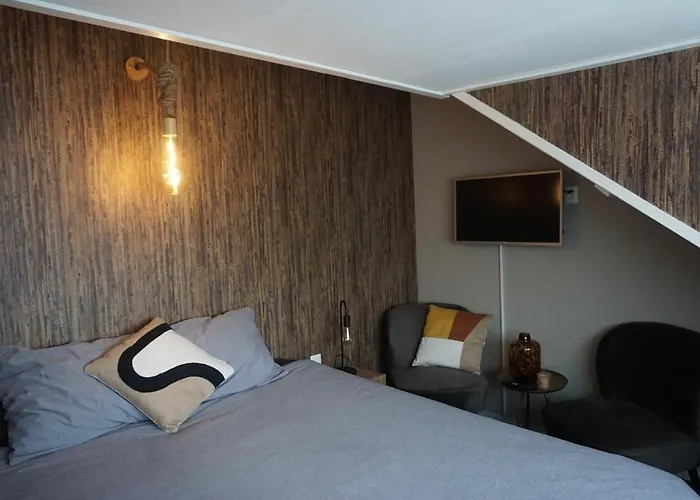 Bed&Breakfast Kik en Bun