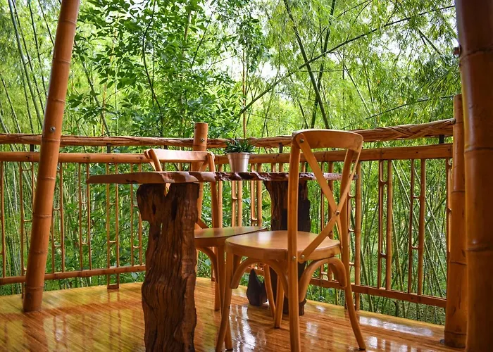 Eco Hotel Hacienda El Diamante