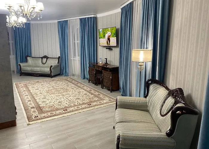Hotels in Qostanai