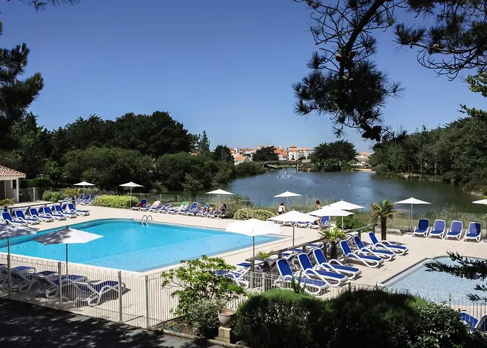 Belambra Clubs Saint-Jean-De-Monts - Les Grands Espaces