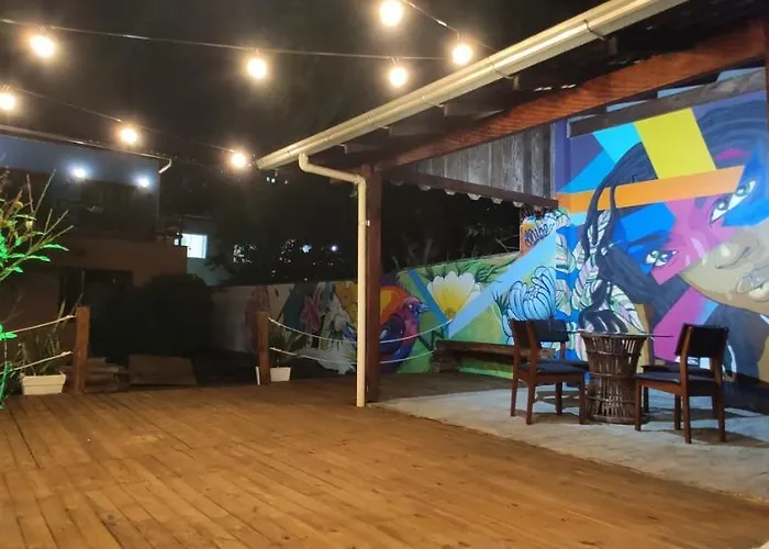 Iup House Hostel