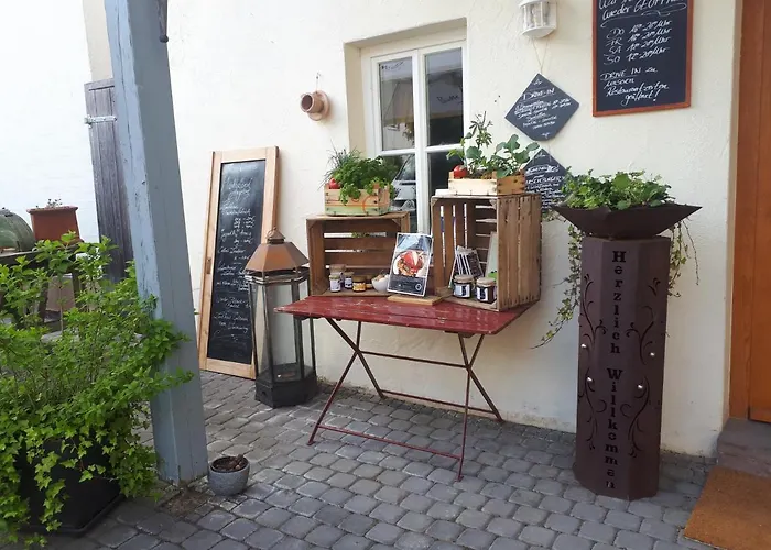 Landhaus Gräfendhron