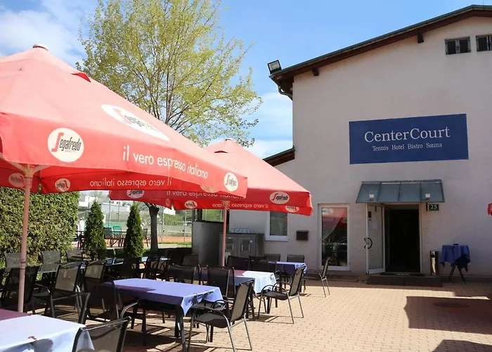 Rauchkuchl CenterCourt Hotel