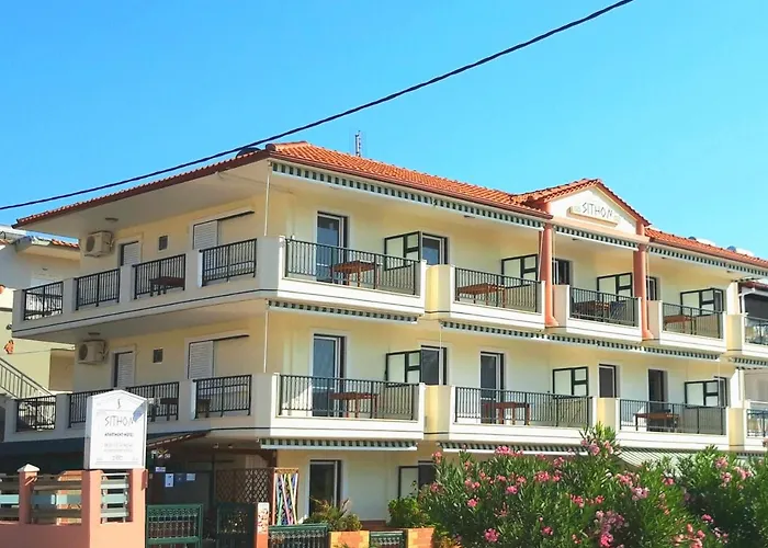 Apartmenthotel Sithon