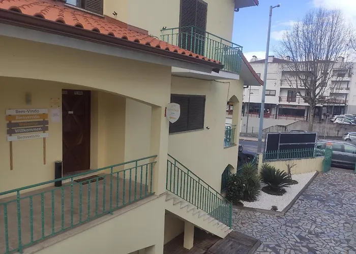 Albergues em Ponte de Lima