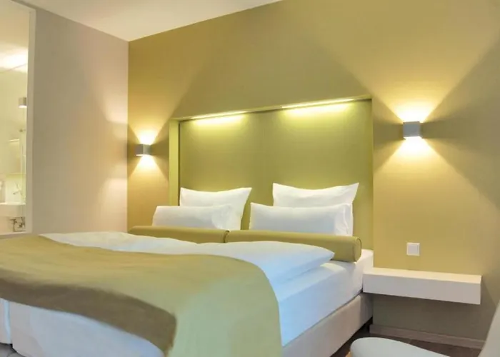 Nymphe Strandhotel & Apartments