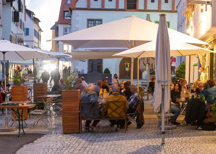 Hotel Restaurant Grüner Baum und Altes Tor