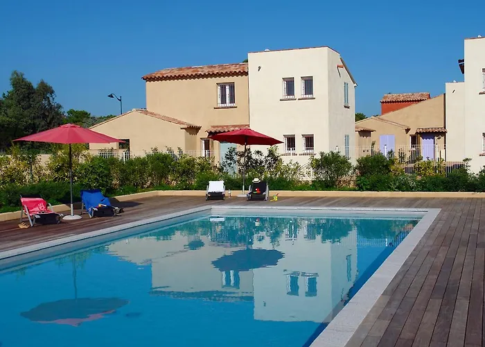 Apparthôtels à Porto-Vecchio (Corsica)