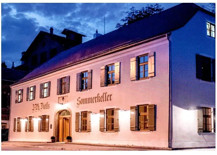 City Hotel Franziska