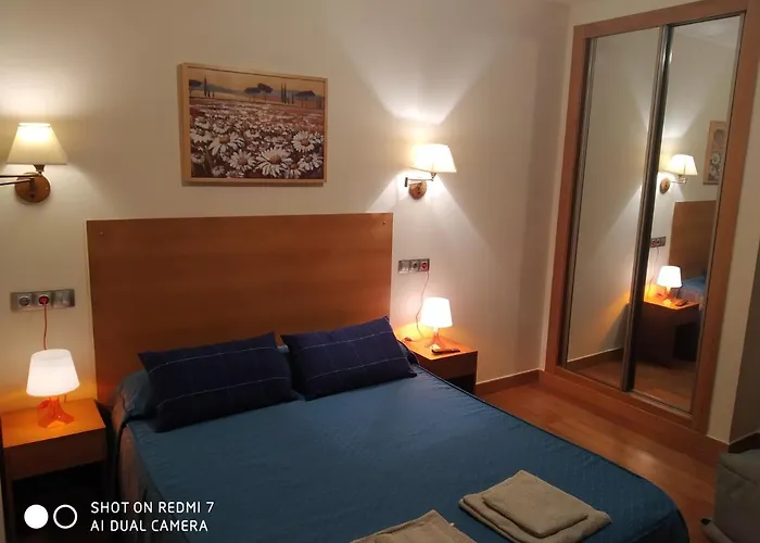 Hotel Sol De La Blanca