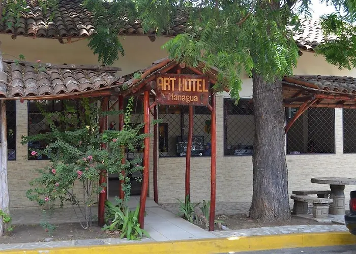 Art Hotel Managua