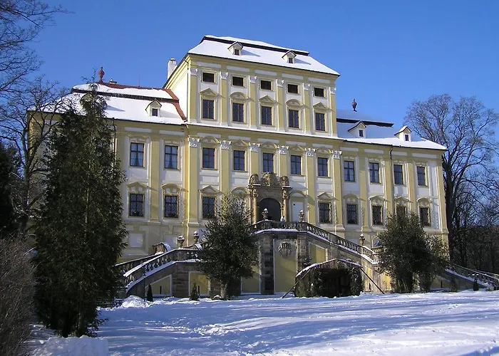 Zamek Cerveny Hradek