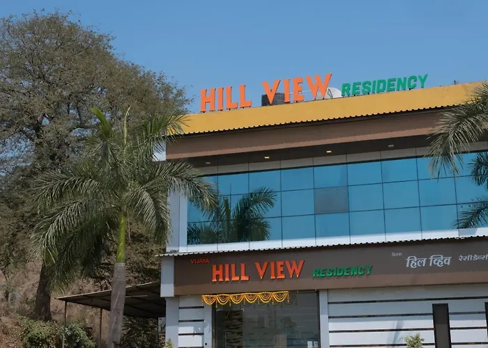 Vijaya Hill View Residency