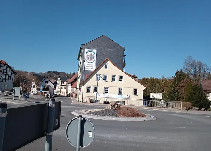 Hotel&Restaurant Zum Adlersberg