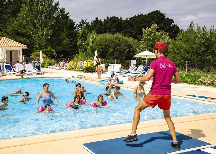 Belambra Clubs Saint-Jean-De-Monts - Les Grands Espaces