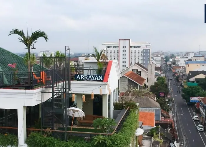 Arrayan Malioboro Managed By Arte Hotel