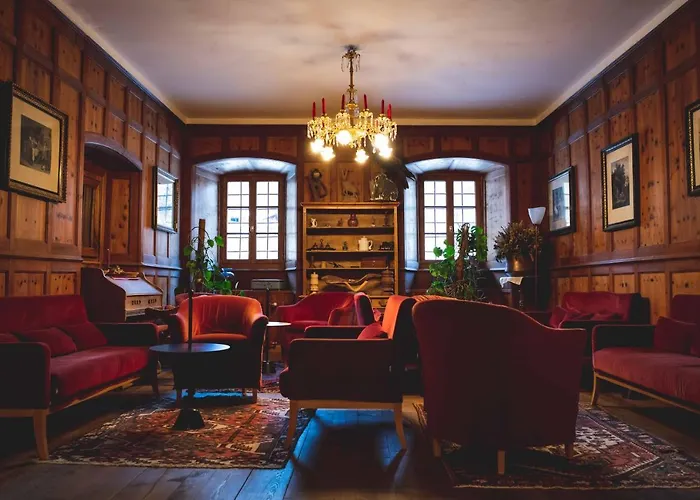 Hotel La Villa Della Regina