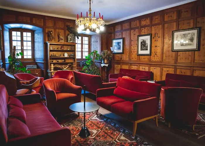 Hotel La Villa Della Regina