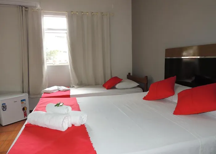 Hotel Serra Das Vertentes