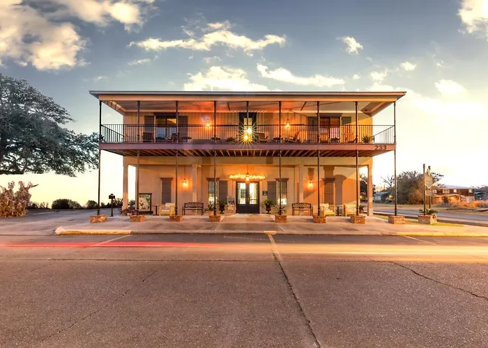 The Bank Hotel