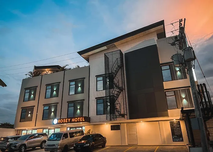Rosey Hotel