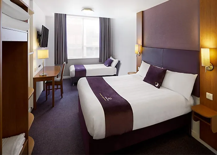 Premier Inn Walsall Town Centre