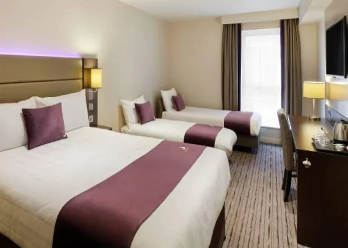 Premier Inn Perth City Centre