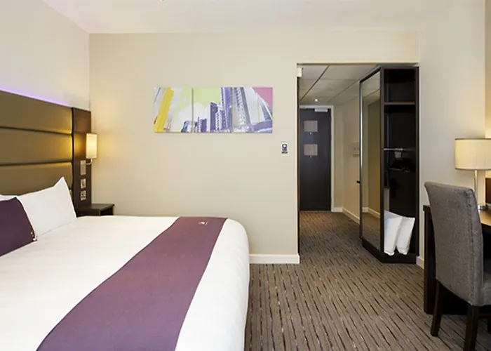 Premier Inn Sunderland City Centre