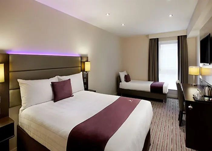 Premier Inn Sunderland City Centre
