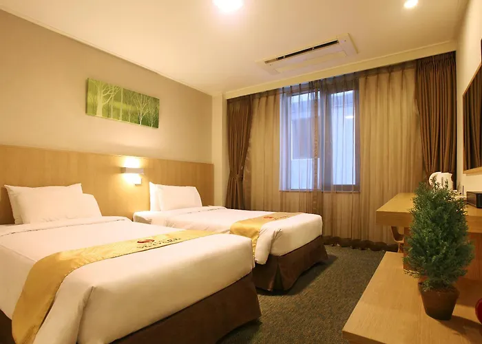 Hotel Skypark Jeju 1 Newly Renovated