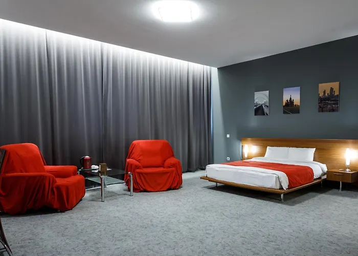 Moscow House Hotel