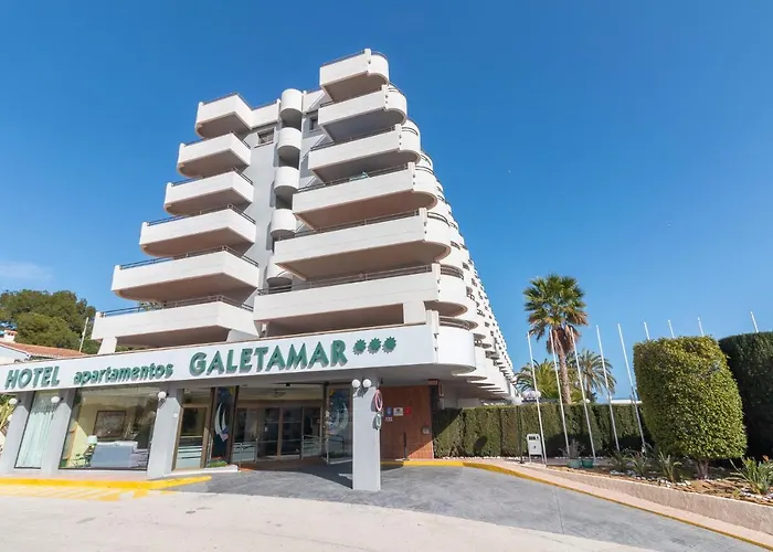 Apparthôtels à Calp