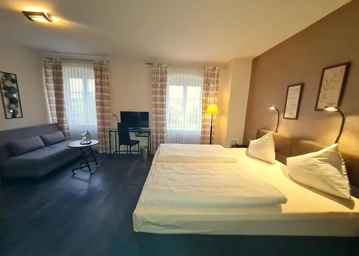 Hotel Am Schloss