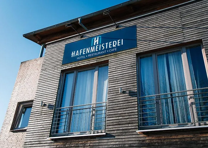 HAFENMEISTEREI Hotel Seinsche