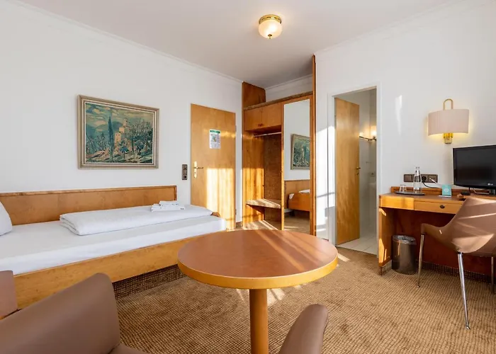 Trip Inn Klee Am Park Wiesbaden