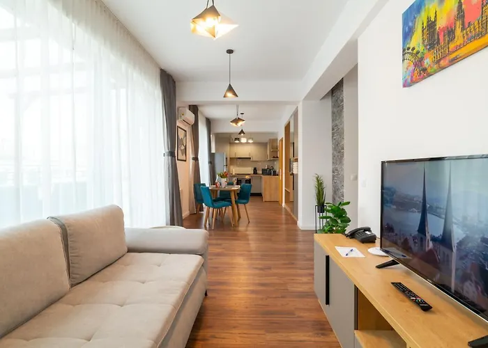 Tci Apartments