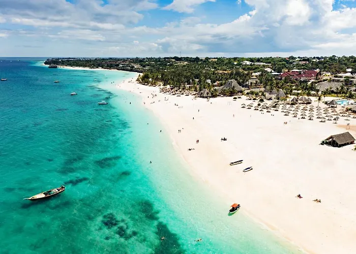 Gold Zanzibar Beach House&Spa