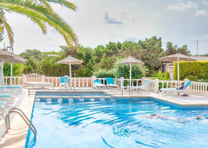 Roquetes Rooms - Formentera Break