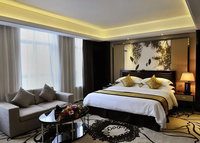 Zunyi Shenzhen Air International Hotel