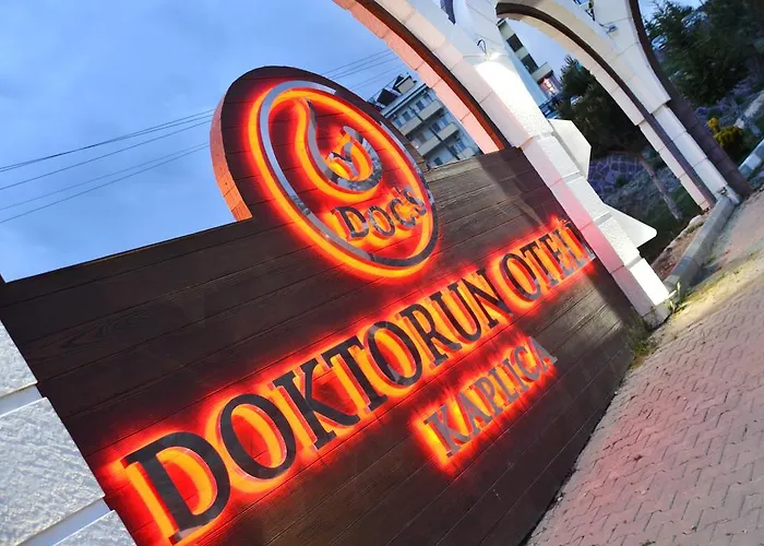 Doc'S Thermal Hotel Wellness & Detox Spa