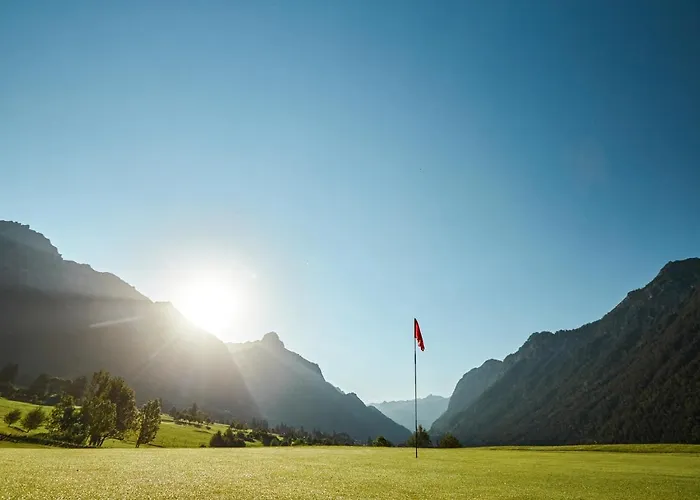 Traube Braz Alpen Spa Golf Hotel