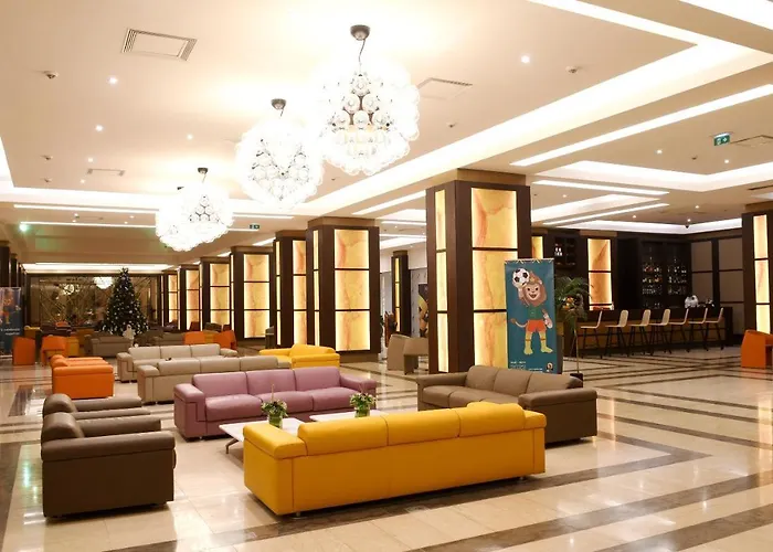 Krystal Palace Douala