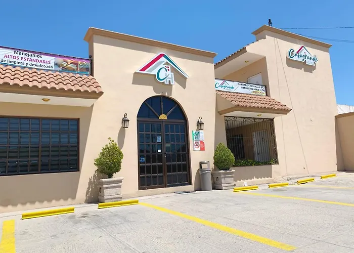 Casagrande Hotel