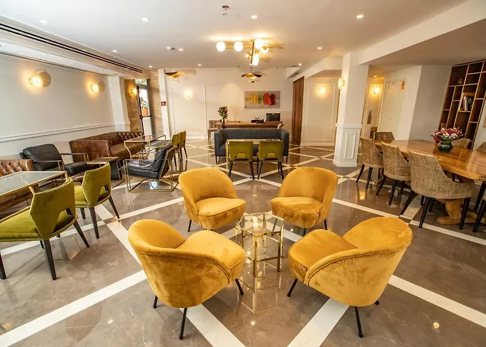 Montefiore Hotel By Smart Hotels
