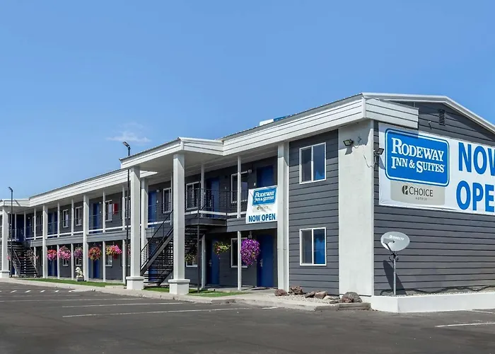 Rodeway Inn & Suites Ontario
