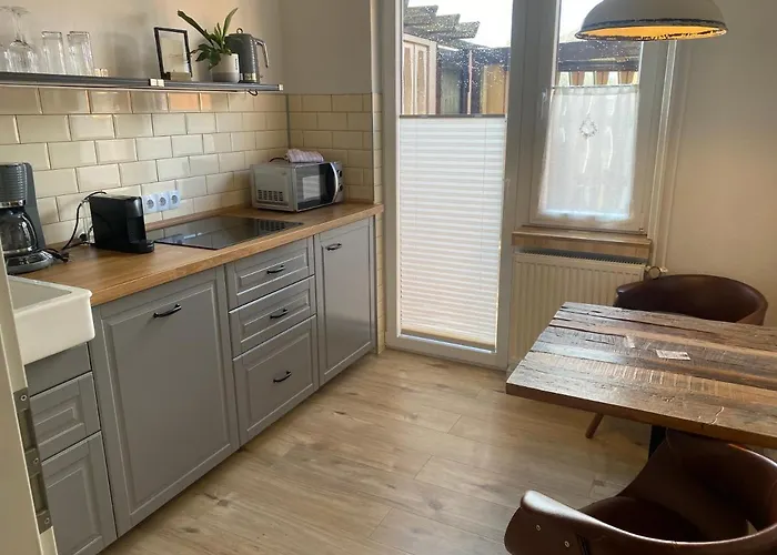 Relitto Boutique Und Aparthotel Borkum