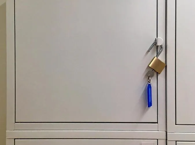 Blue House Dormitory