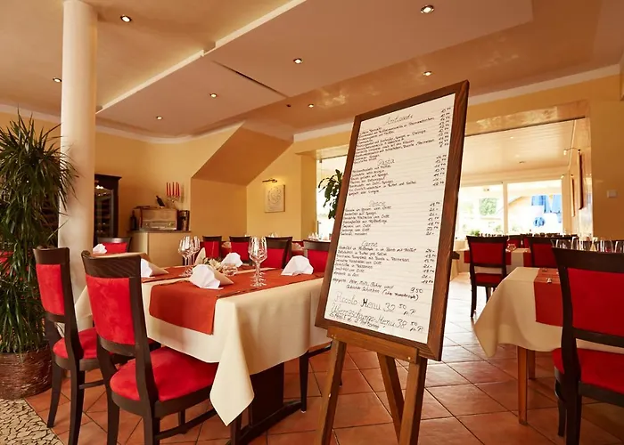 Hotel Restaurant Da Vinci