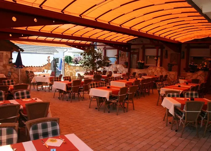 Hotel Restaurant Da Vinci